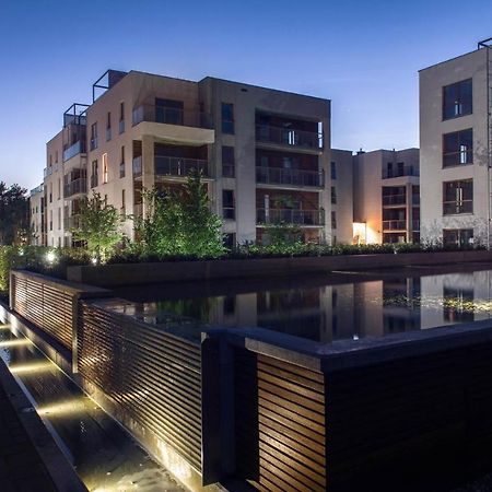 Apartamento Nadmorski Dwor Modern Gdansk Exterior foto